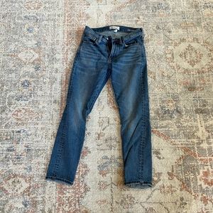 Madewell Men’s Skinny Jeans